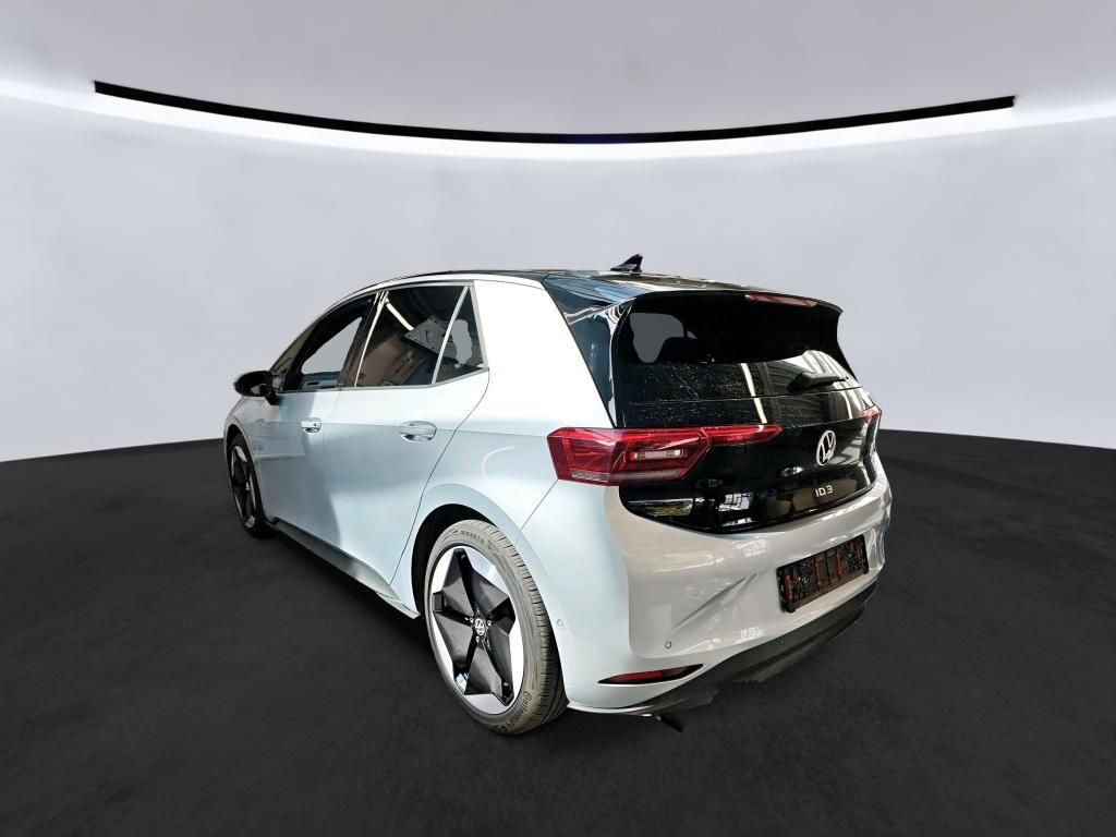Volkswagen ID.3 Pro S 150 kW 4Sitzer/MATRIX/ACC/TRAVEL imagem 3
