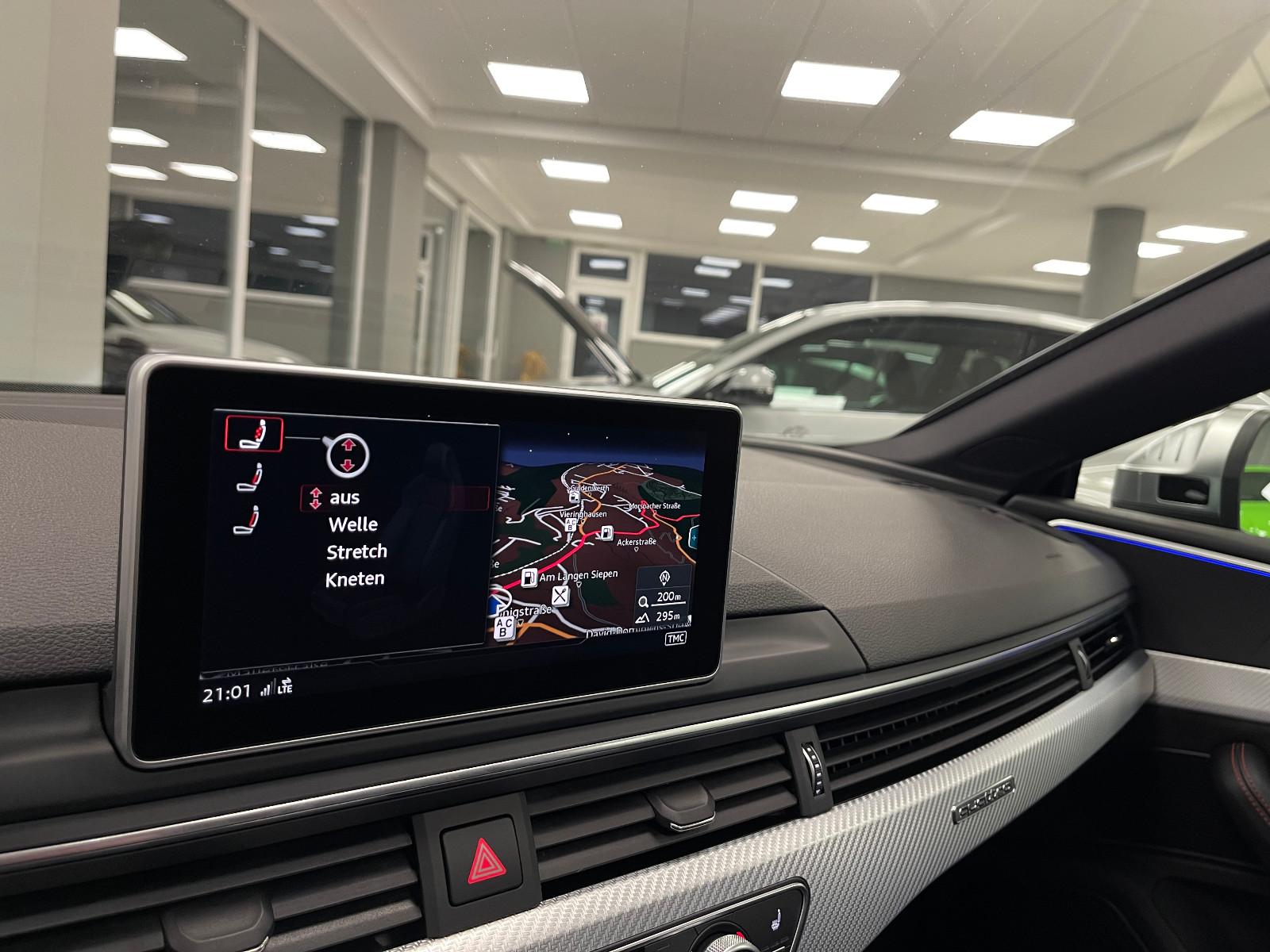 Audi RS5|non OPF|Voll|RS-AGA|Dynamikp.|HUD|ASR|RfK|BO