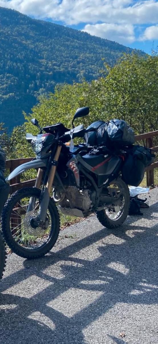 Honda CRF300L Ready for TET ;-)??