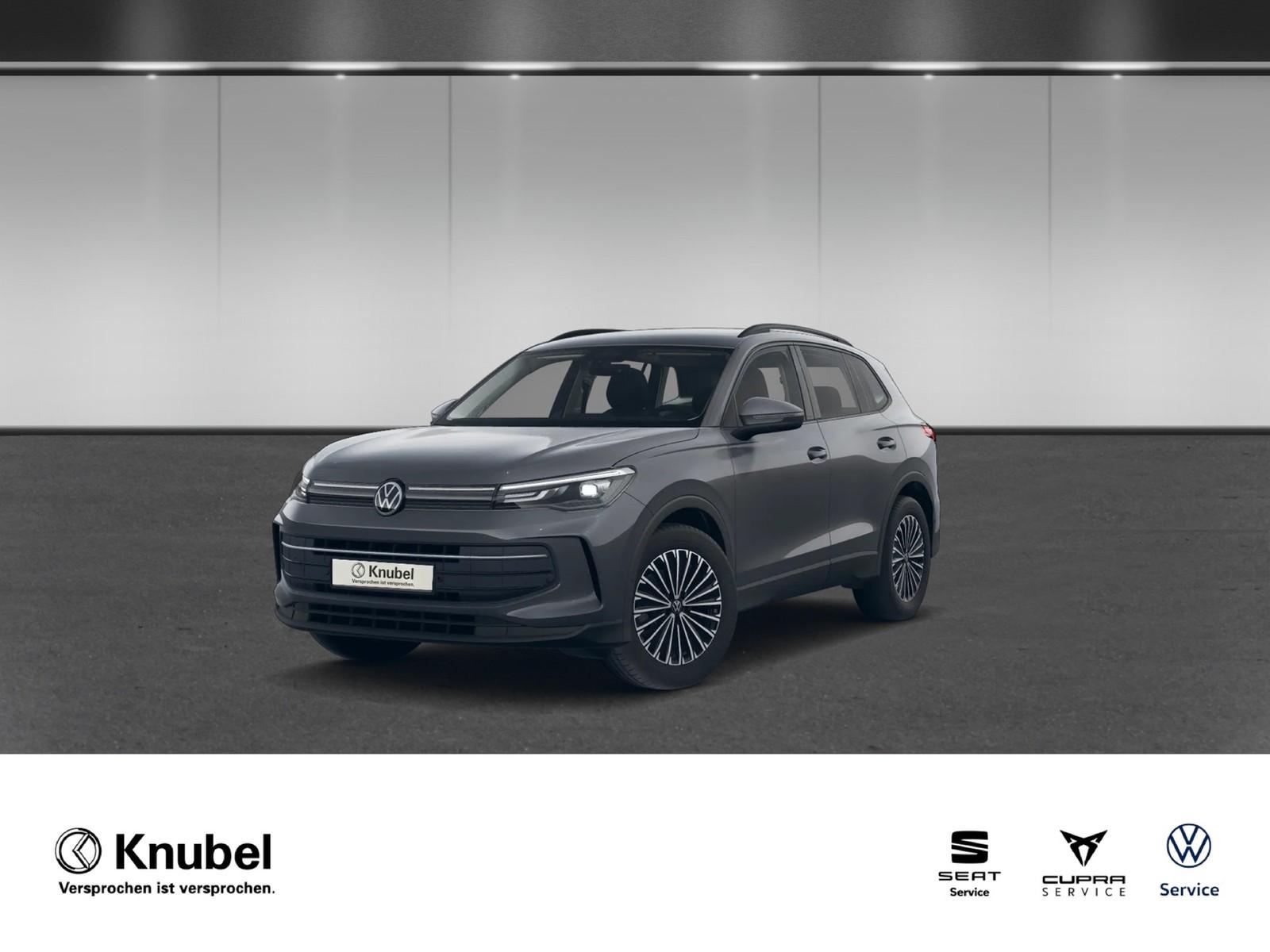 Volkswagen Tiguan Life 1.5 eTSI DSG LED Navi ACC TrailerAss