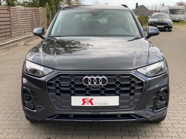 Audi Q5 2.0 TFSI/Quattro/S-Line/B&O/360*Cam/Assistent