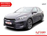 Kia XCeed 1.4 T-GDI Spirit LED Navi ACC Kamera AHK - Kia XCeed mit Anhängerkupplung