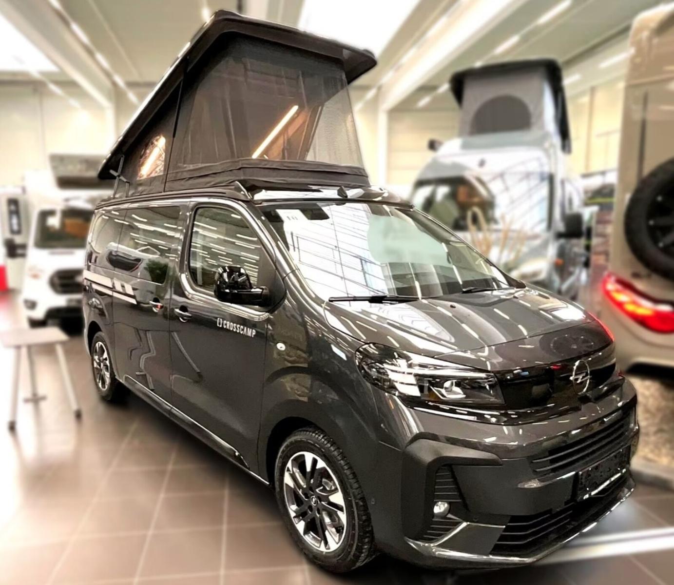 Crosscamp EXPLR 5.0 F Opel 