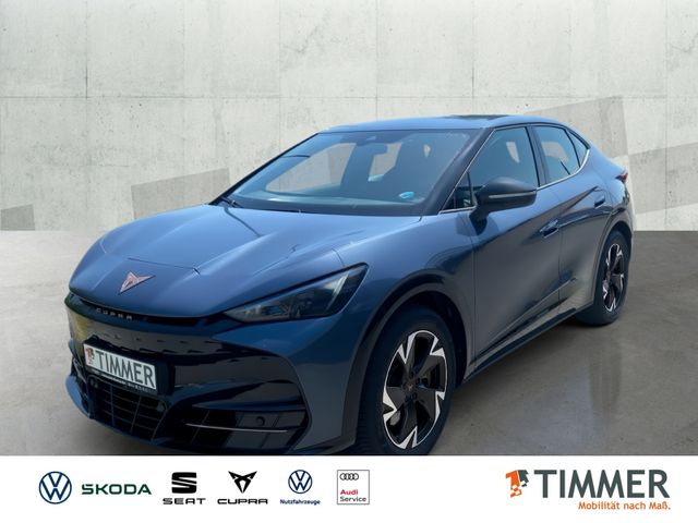 CUPRA Tavascan 82 kWh ENDURANCE AHK+WÄPU +LED +ACC +RK
