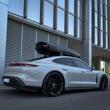 Porsche Taycan Performance Batterie, 22" GT + Dachbox - Porsche Taycan in Düsseldorf