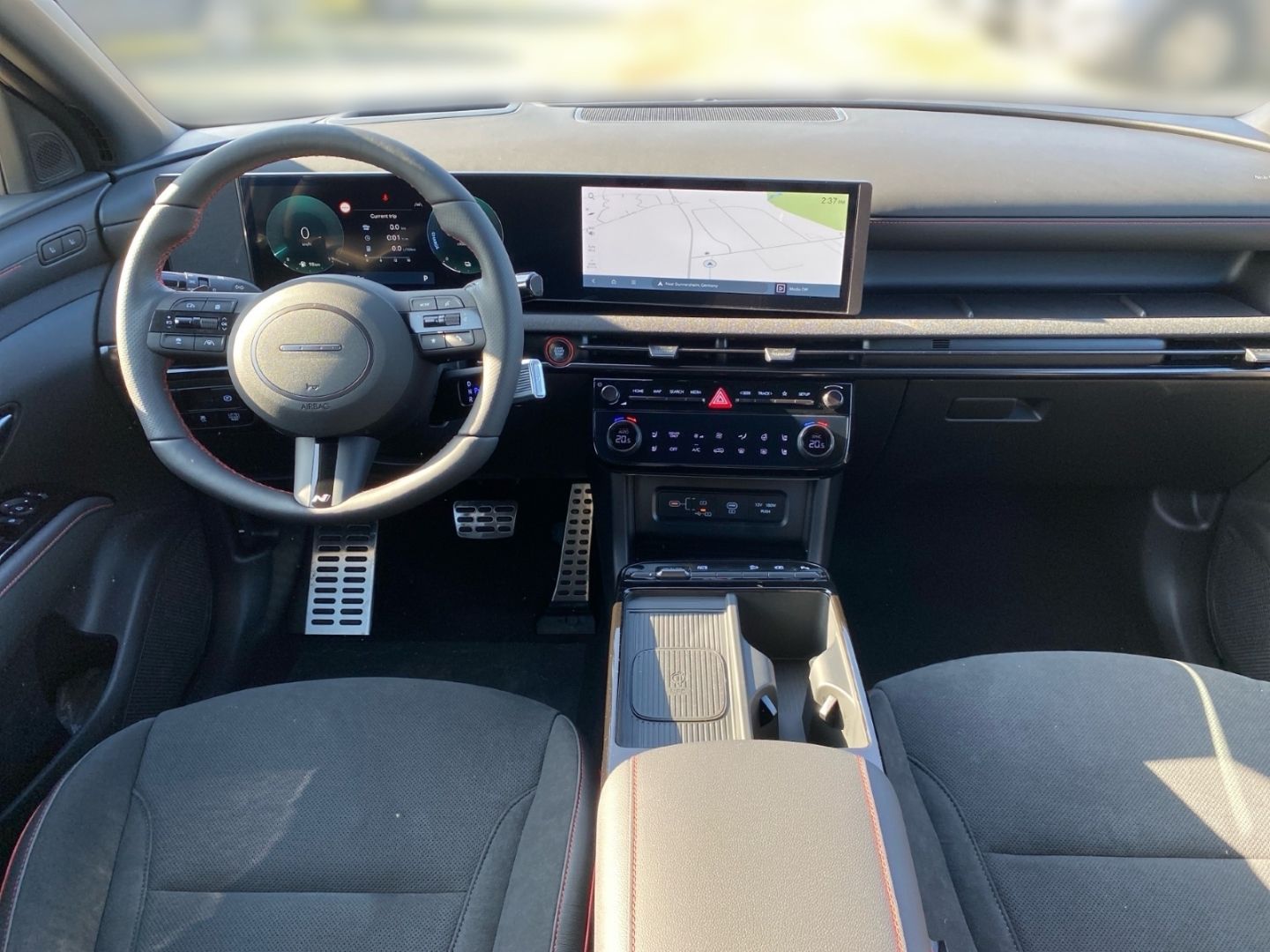 Hyundai Tucson – Bild 11