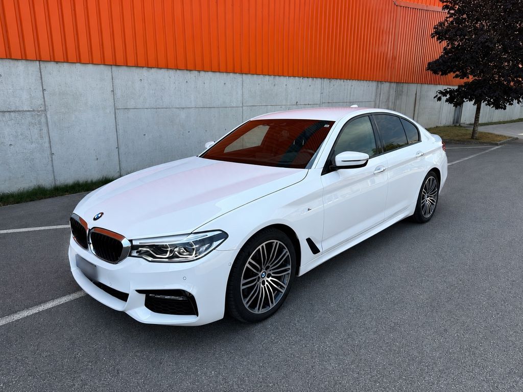 Image of BMW 530