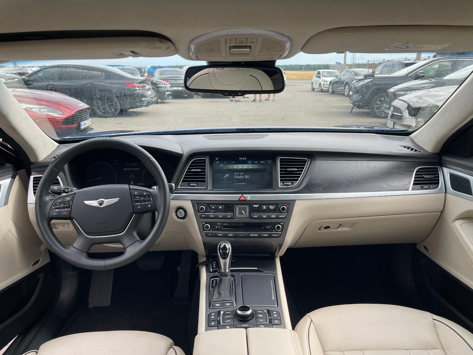 Genesis G80 3.8 Prestige — foto 9