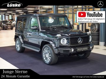 Mercedes G 400 - 1
