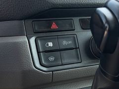 Volkswagen Crafter Kasten inkl. Regalsystem