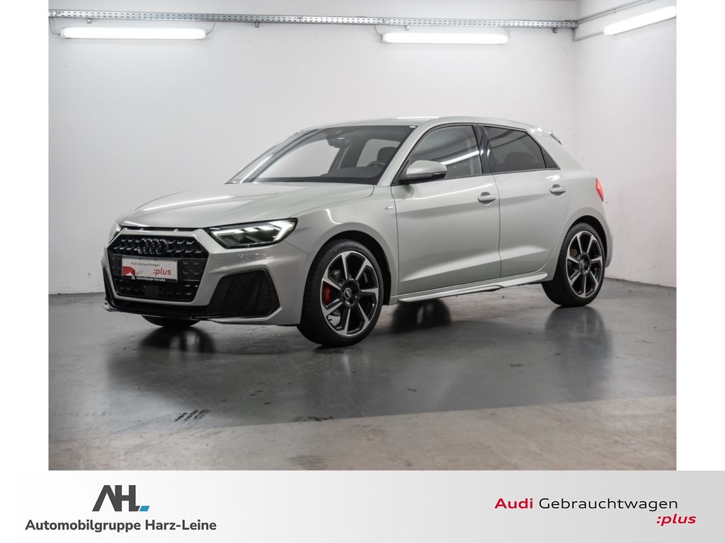Audi A1 Sportback S line 25 TFSI LED, Navi+, SONOS