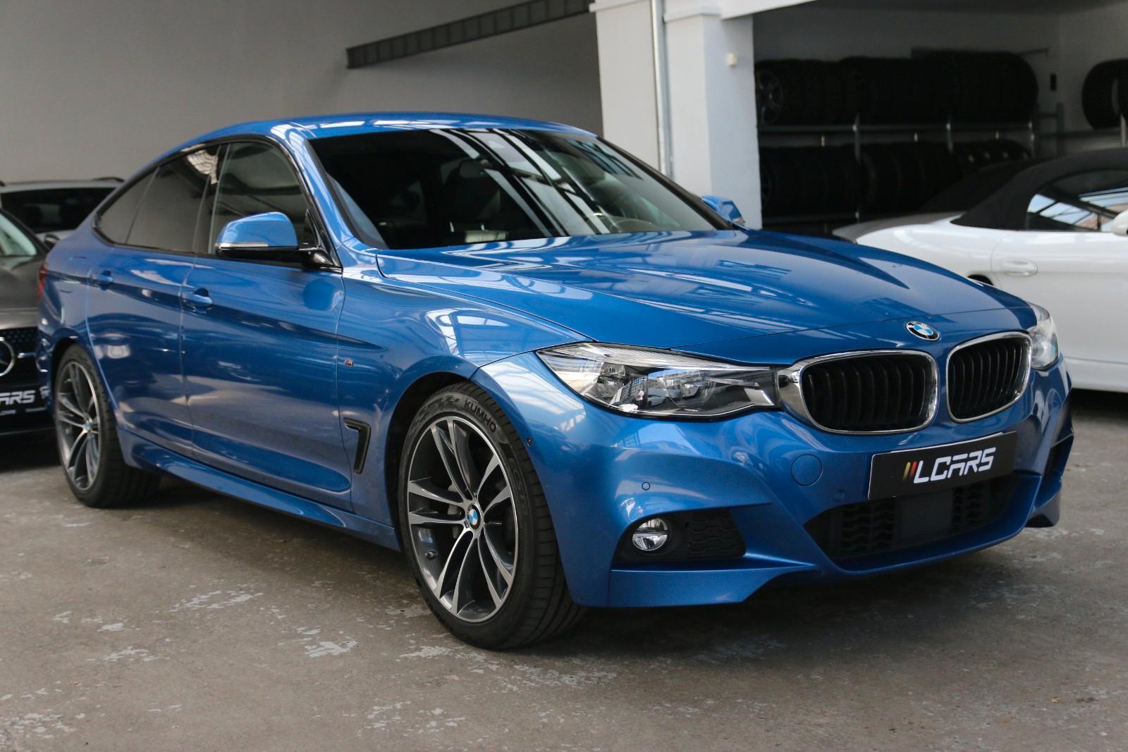 BMW 340i GT M Sport LED Harman/Kardon HeadUp