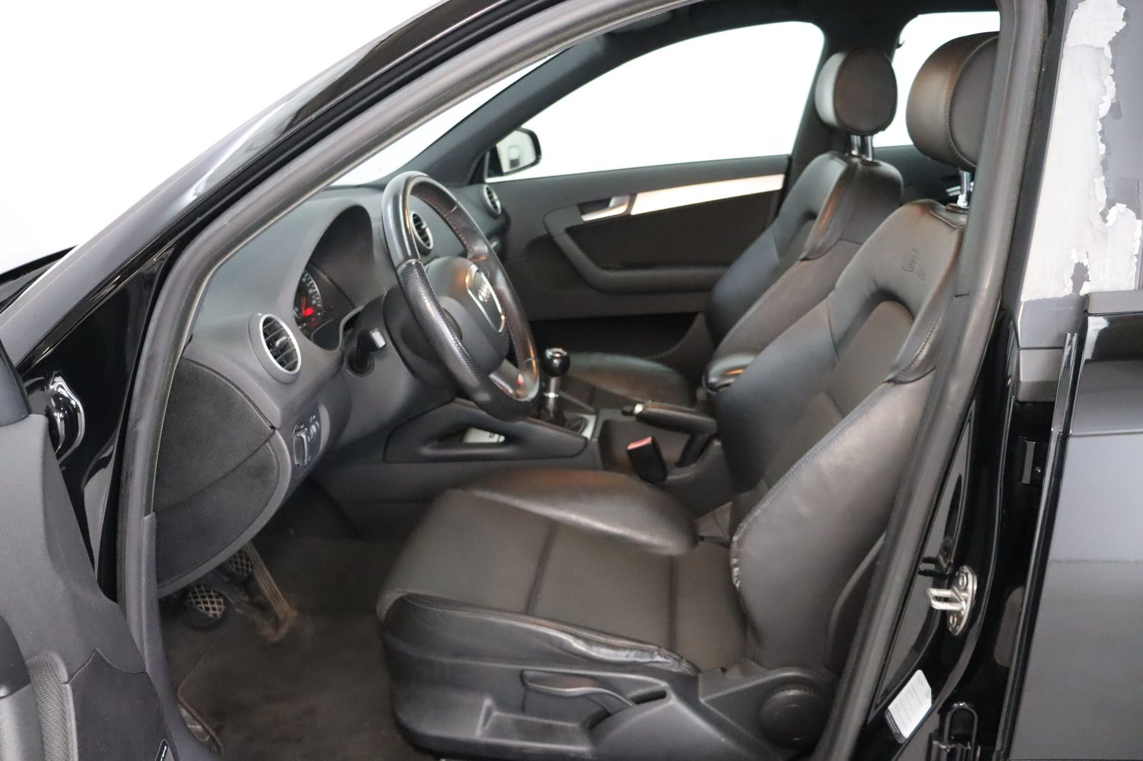Fahrzeugabbildung Audi A3 Sportback 2.0 TDI quattro S line Sportpaket p
