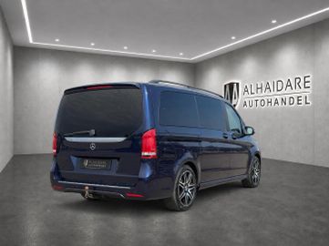 Mercedes V 250 - 8