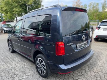 Volkswagen Caddy - 4
