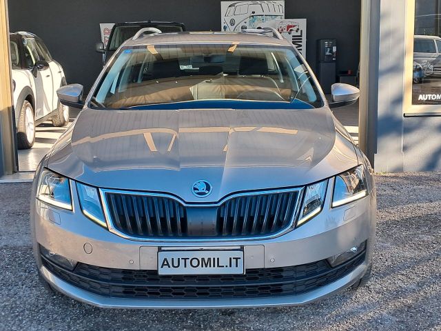 Skoda Octavia 1.4 TSI Wagon Executive G-Tec