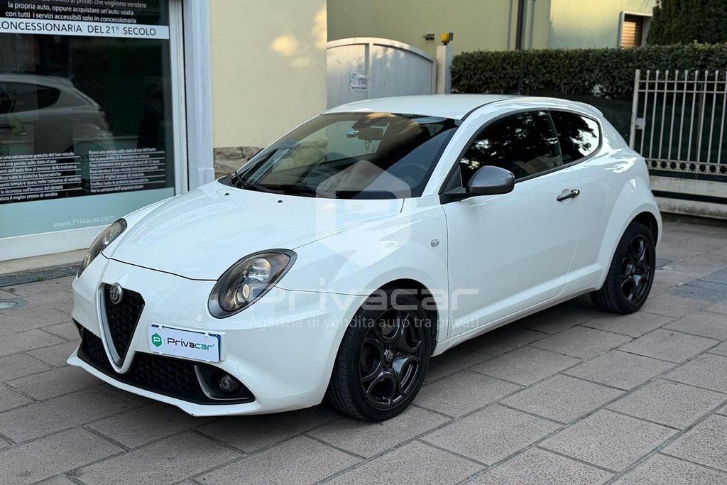 Image of Alfa Romeo MiTo