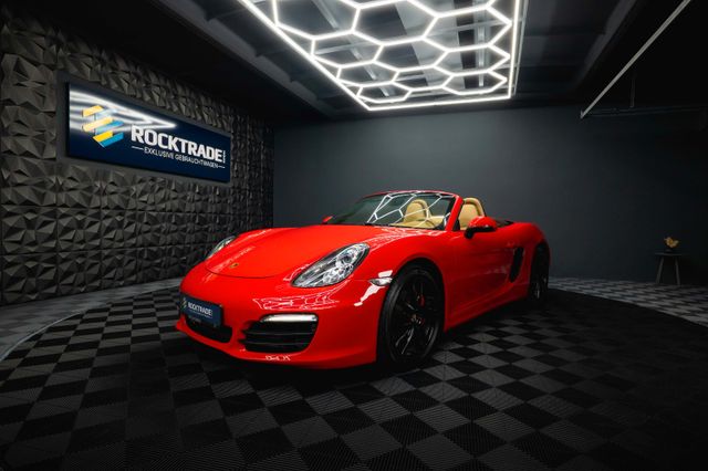 Porsche Boxster S 981 Sport *Bi-Xenon*Garantie*TÜV Neu*