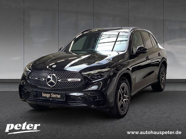 Mercedes-Benz GLC 450 d 4M AMG/NIGHT/19''/DIGITAL/DISTRONIC/AH