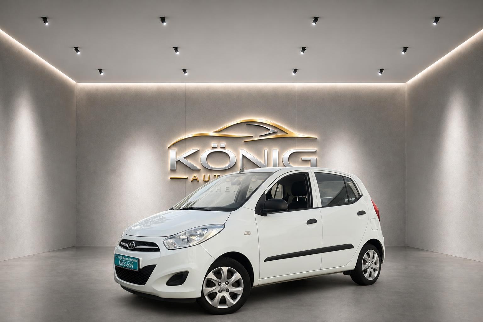 Hyundai i10 Classic E