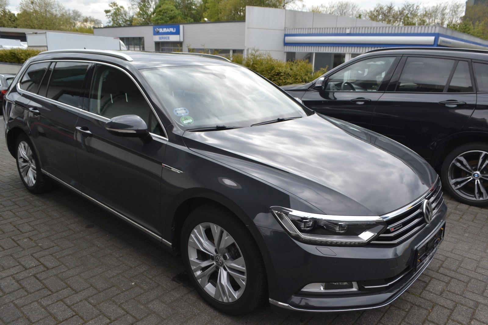 Volkswagen Passat Variant Highline BMT/Start-Stopp 4Motion