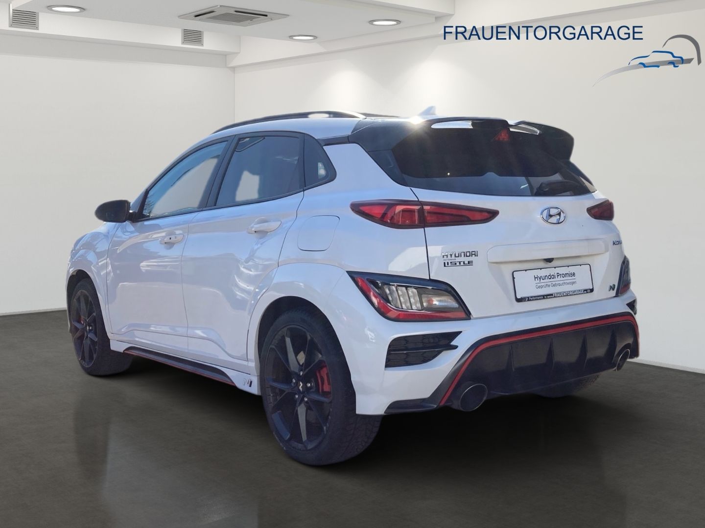 Fahrzeugabbildung Hyundai KONA N Performance + Assist.-P + Komfort-P. 2WD