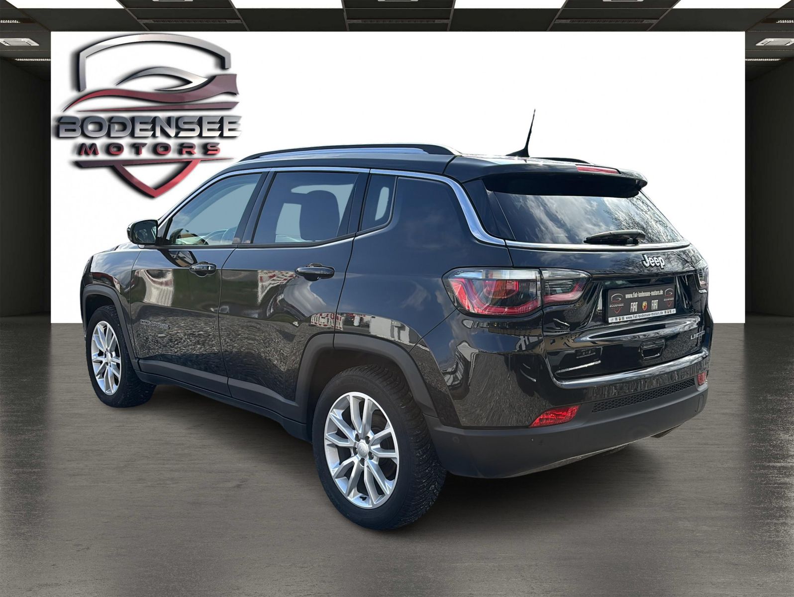 Fahrzeugabbildung Jeep Compass Limited FWD