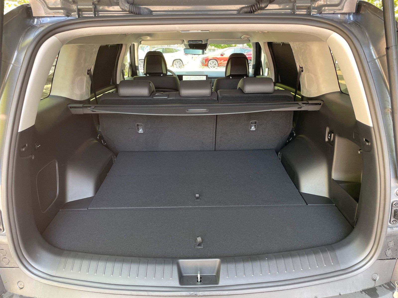 Hyundai Santa Fe – Bild 20