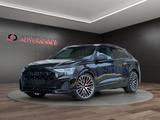 Audi Q8+S-LINE+OLED+LASSELICHT+23"+MASSAGE+HEAD UP