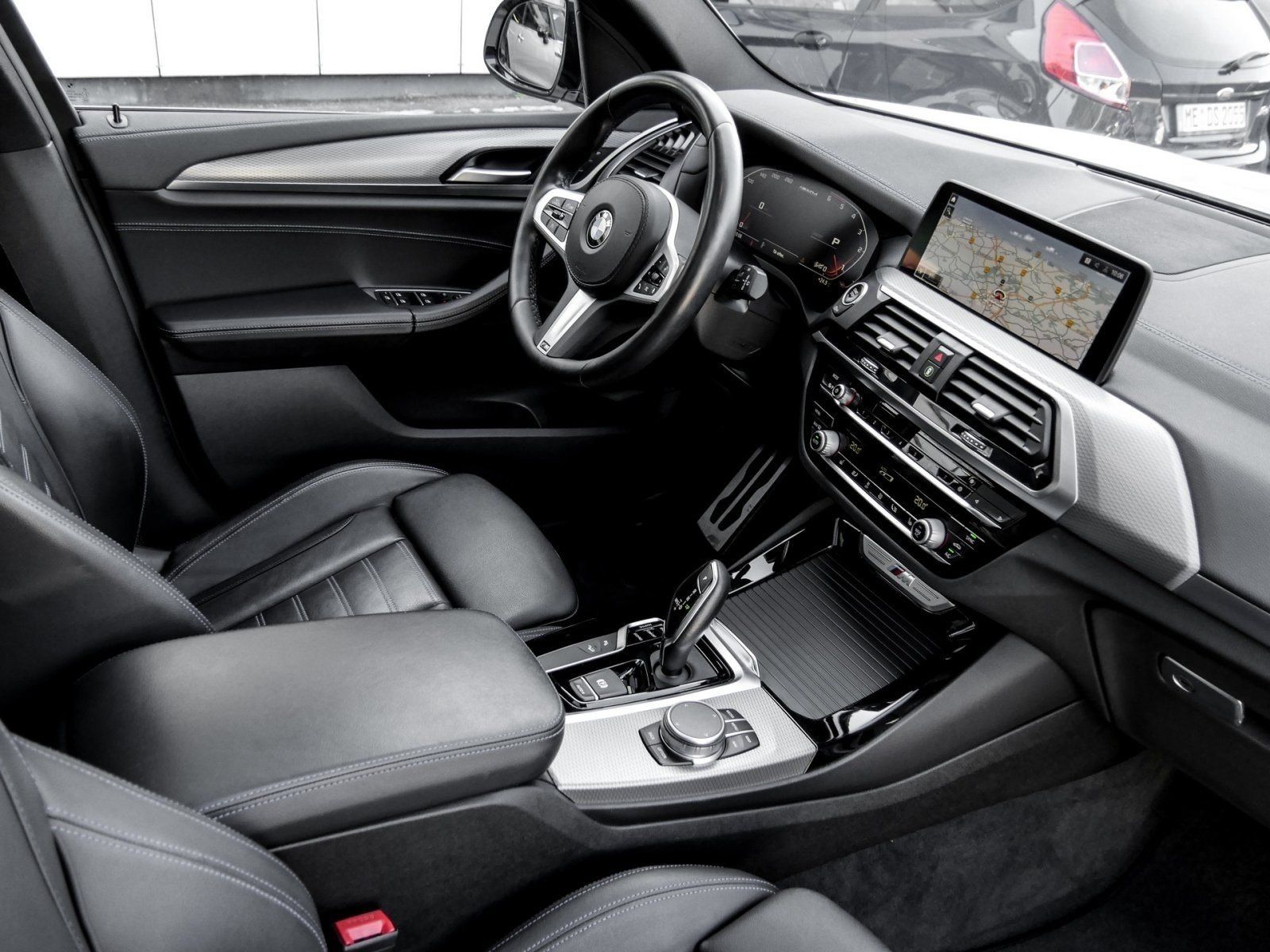 BMW X3 M40d M SPORT PANO ADAPT.LED HiFi foto 3
