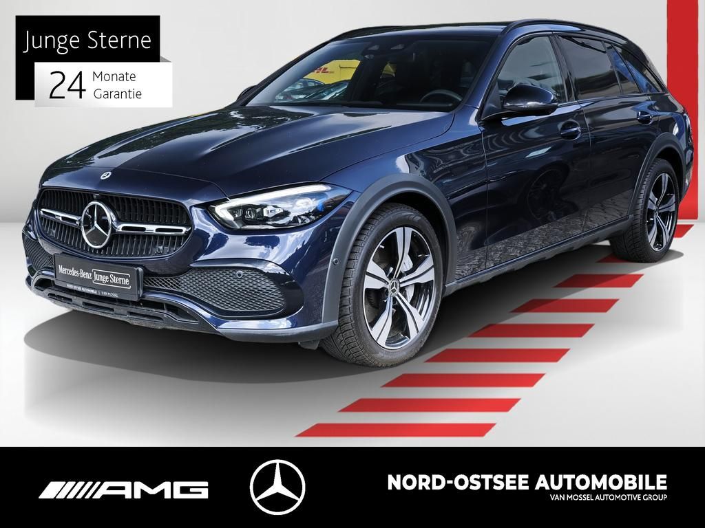 Mercedes-Benz C 220 d T 4M ALL-TERRAIN AVANTGARDE HUD AHK PAN