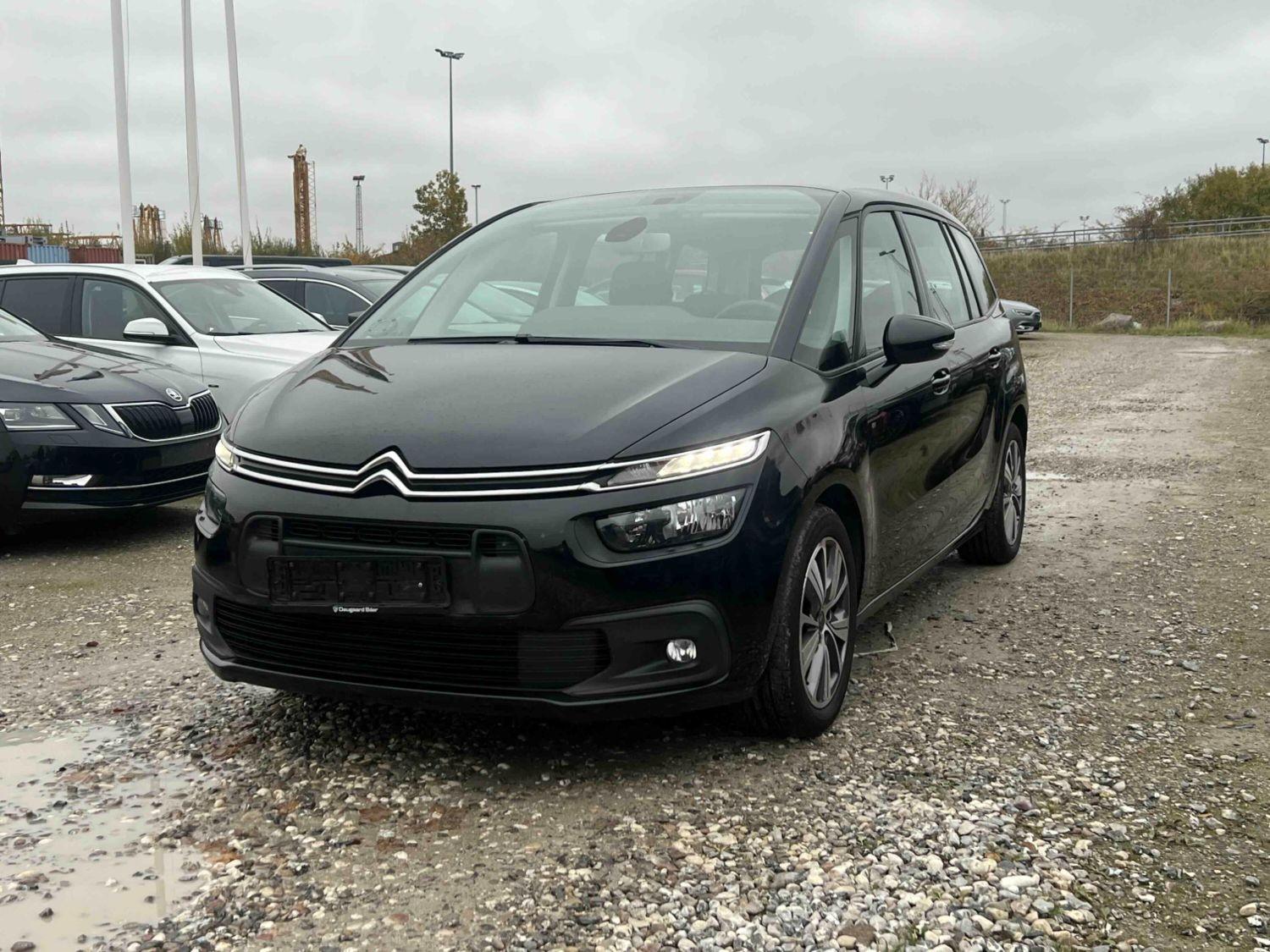 Citroën Grand C4 Picasso / SpaceTourer