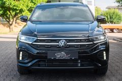 Fahrzeugabbildung Volkswagen T-Roc R-Line 4Motion* Black Style*