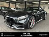 Mercedes-Benz AMG GT C Roadster Burm+Airscarf+Nappa+MWST+MOPF - Mercedes-Benz AMG GT C