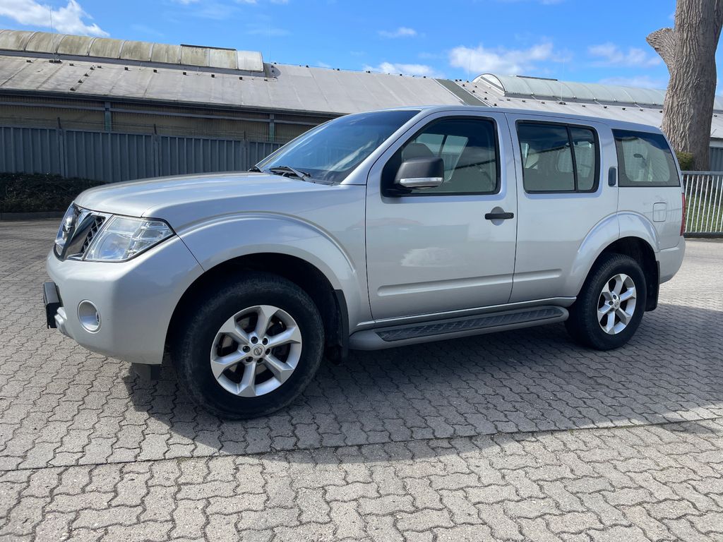 Angebot ansehen Nissan Pathfinder