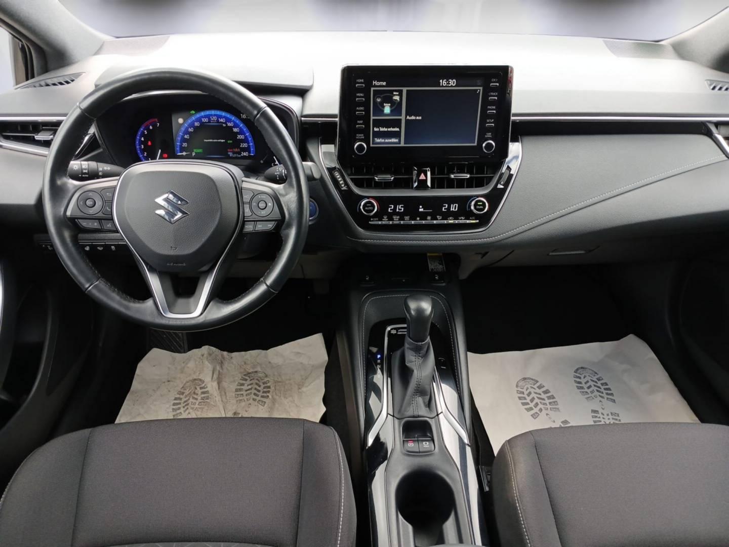 Suzuki Swace Comfort+ CVT Hybrid