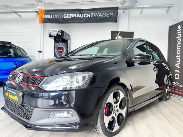 Volkswagen Polo 1.4 GTI/Automatik/1.Hand/Standhz/Pano