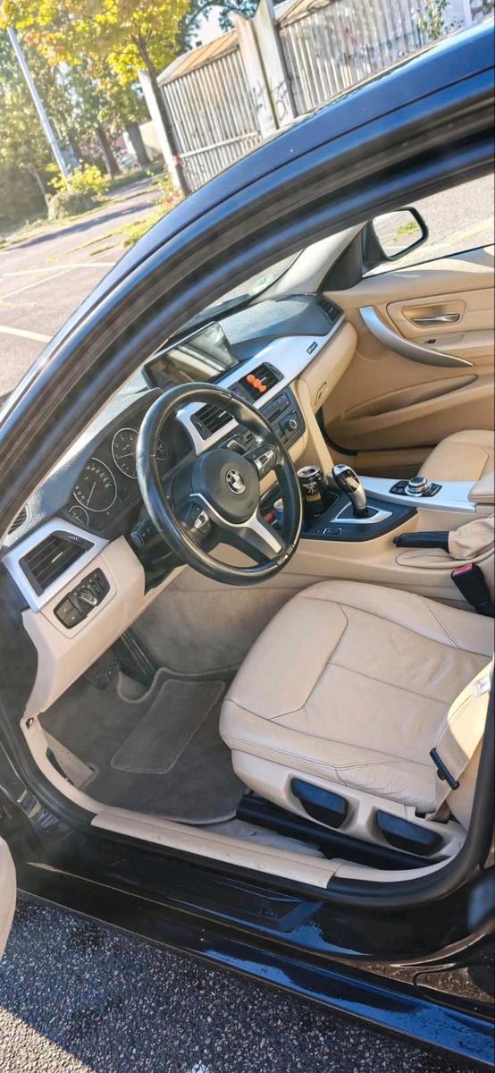 BMW 320 2013 — photo 8