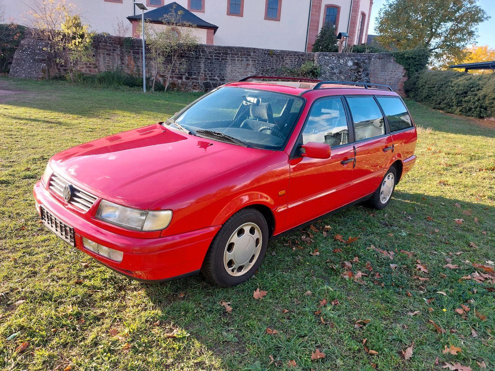 Volkswagen Passat Variant