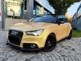 Audi A1 1.4 TFSI*ABT*S-TRONIC*XEN*NAVI*LM18*UNIKAT - Audi A1: Allradantrieb
