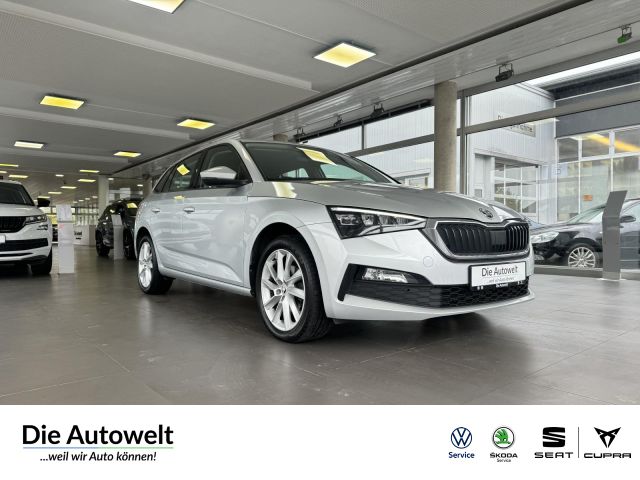 Skoda Scala Style 1.6 TDI NAVI LED SHZG GRA ACTIVE INF