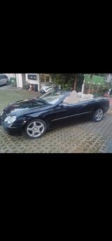 Mercedes-Benz CLK 350 ELEGANCE ELEGANCE - Mercedes-Benz CLK 350: Cabrio