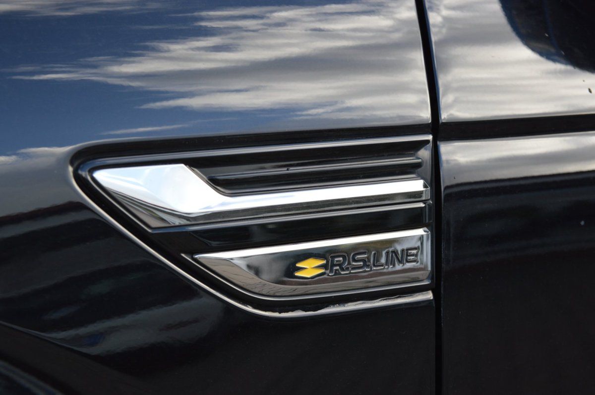 Fahrzeugabbildung Renault Arkana   R.S. Line Winterpaket LED