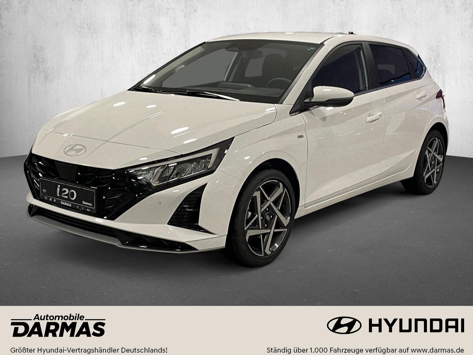 Hyundai i20 1.0 Turbo 48V DCT Prime Klimaaut. LED Bose