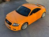 Audi TT Coupe 3.2 Coupe quattro - Audi TT: Orange