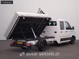 MAN TGE 3.180 NEU! Dreiseitenkipper Automatik Doppel - MAN Kastenwagen