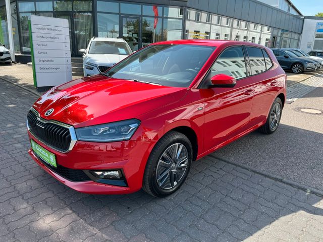 Skoda Fabia Drive 1.0 TSI 85 kW 7-Gang-DSG Mj2024