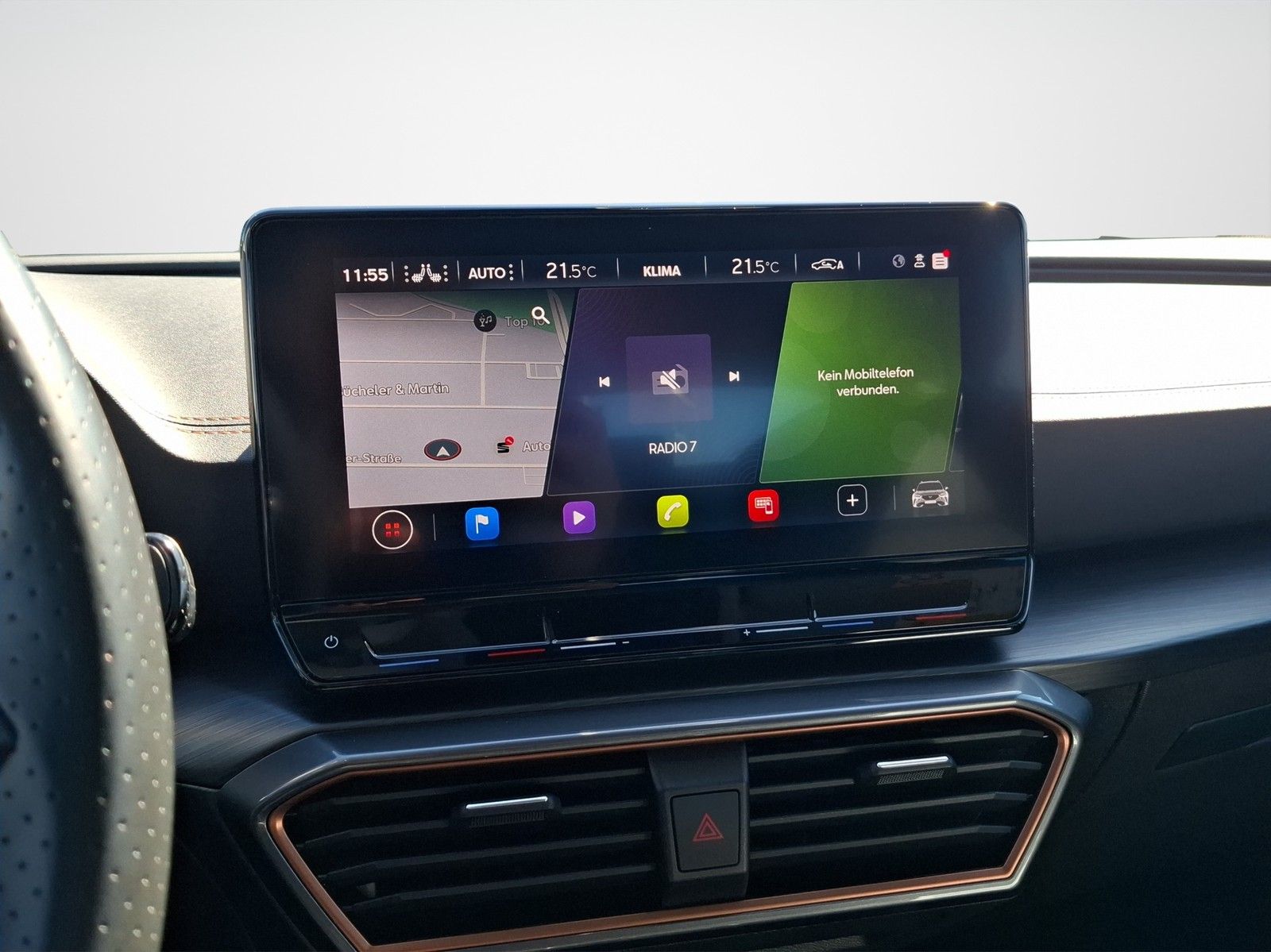 CUPRA Formentor 1.5 TSI DSG / KLIMA / NAVI / ACC / SIT - Image 13