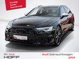 Audi S6 Avant TDI quattro Optik schwarz plus HUD Stan - Audi S6: Plus