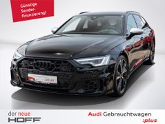 Audi S6 Avant TDI quattro Optik schwarz plus HUD Stan